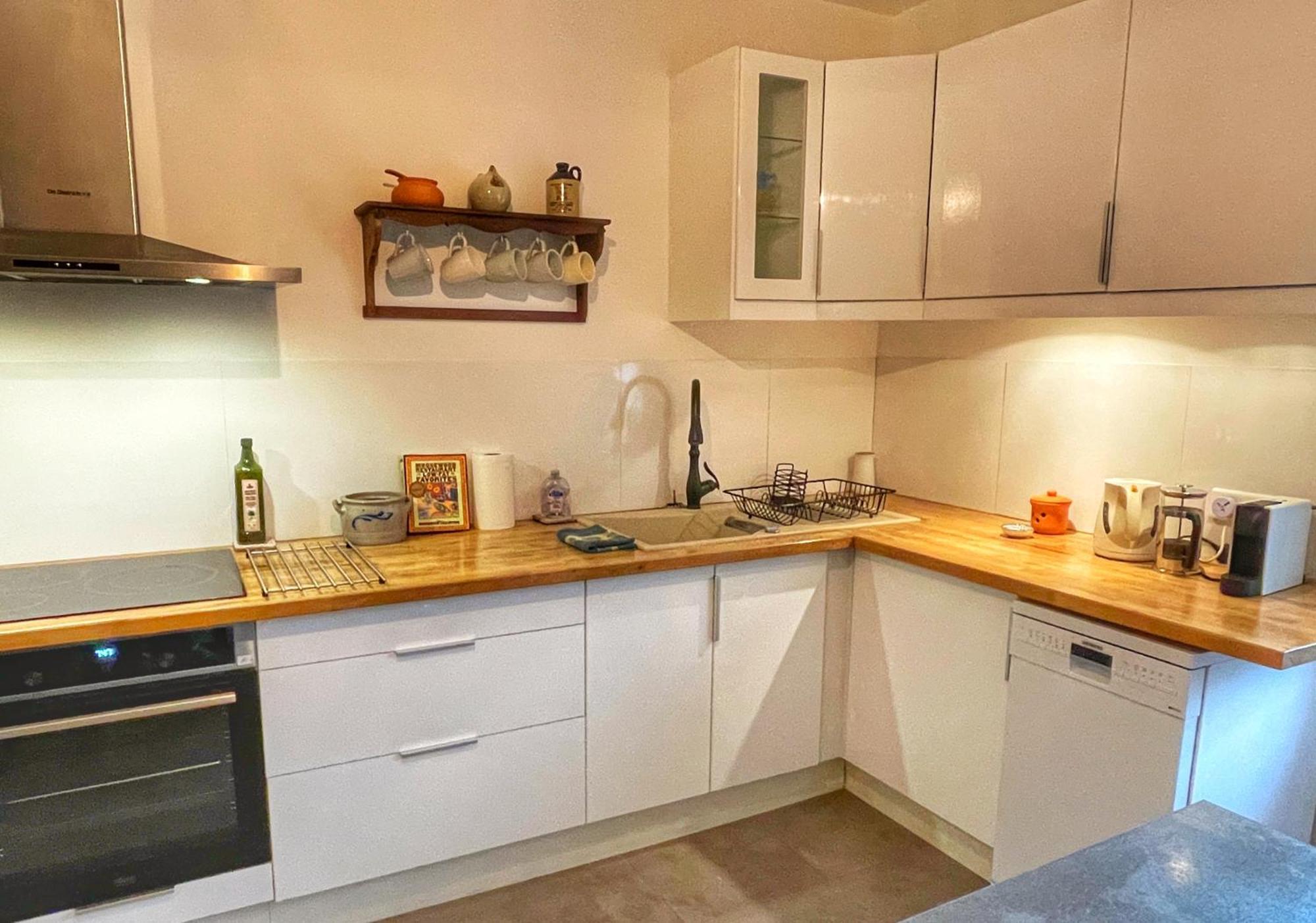 Le Petit Delphia Apartment Apt Luaran gambar