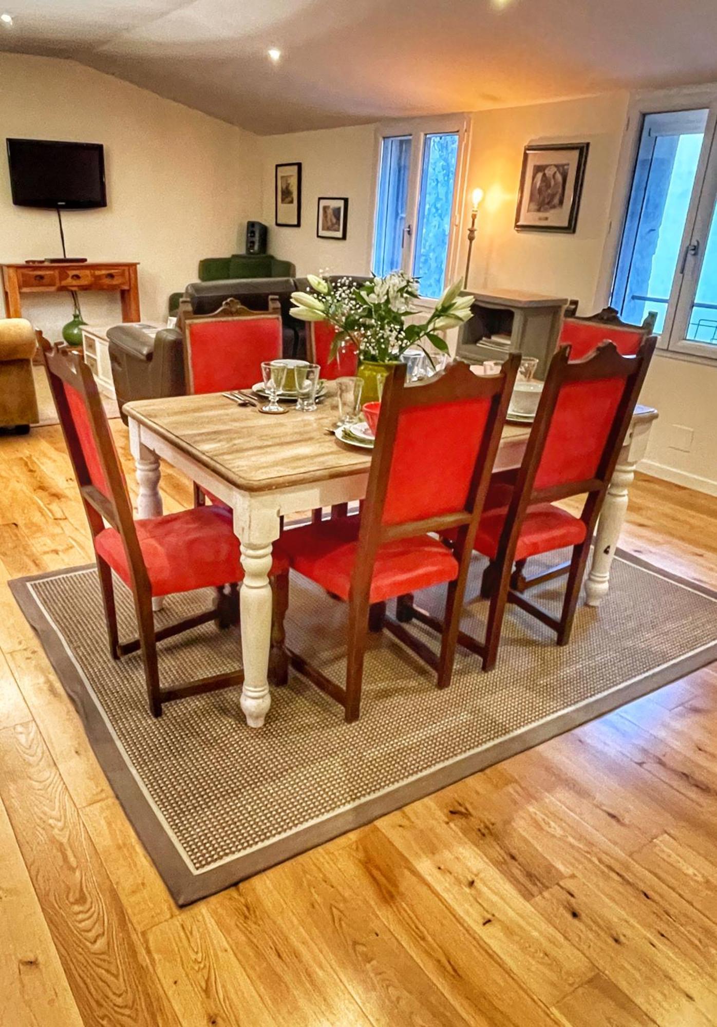 Le Petit Delphia Apartment Apt Luaran gambar